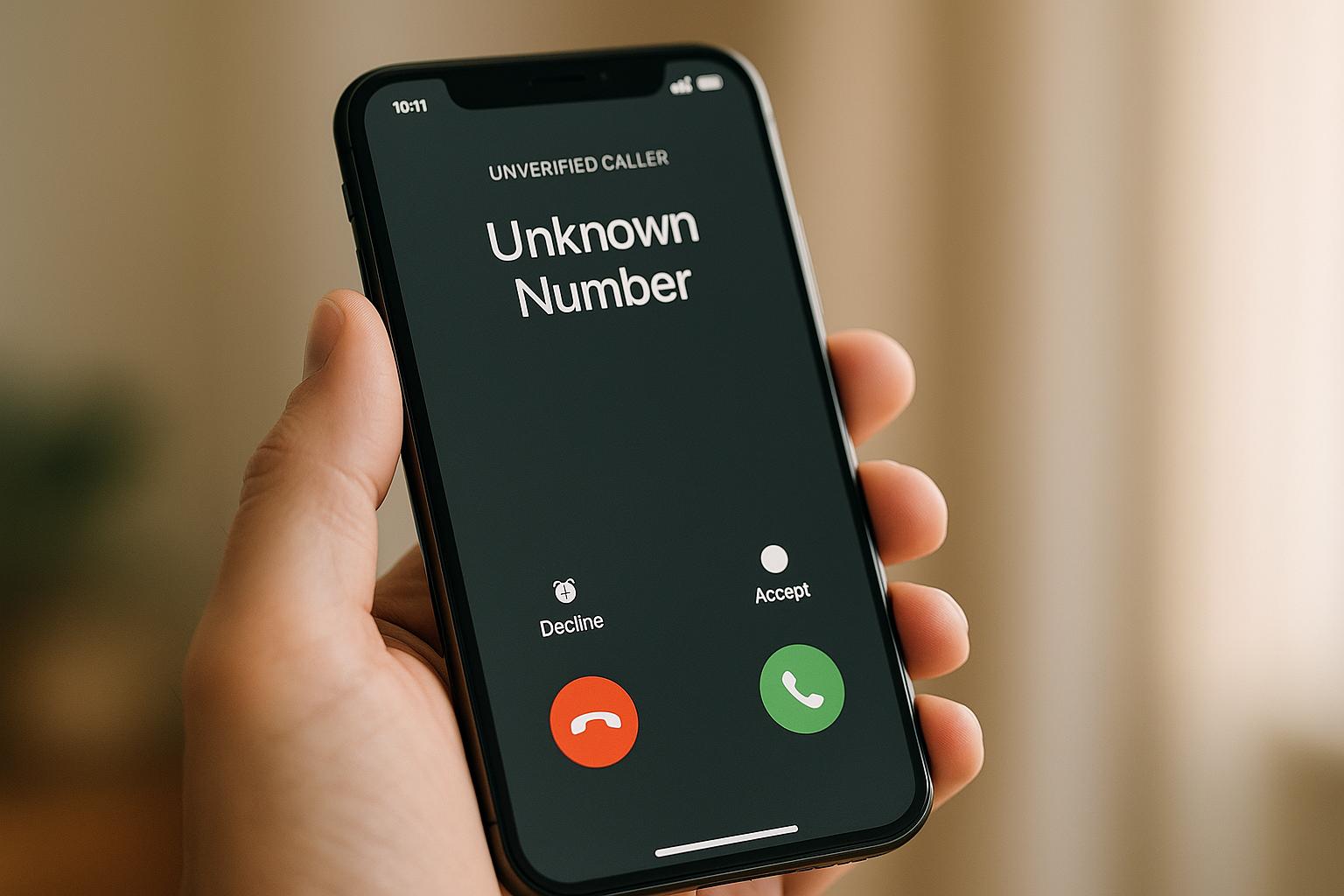 למדו לזהות סימנים לשיחות הונאה טלפוניות ודרכים להגן על עצמכם מפני רמאים.