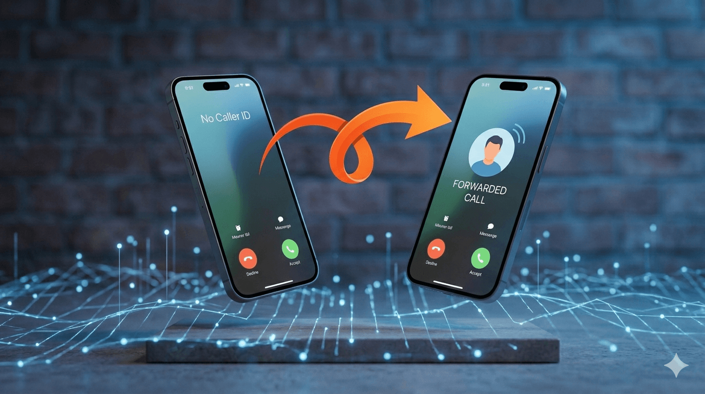 כיצד לבצע שיחה ממספר מוסתר