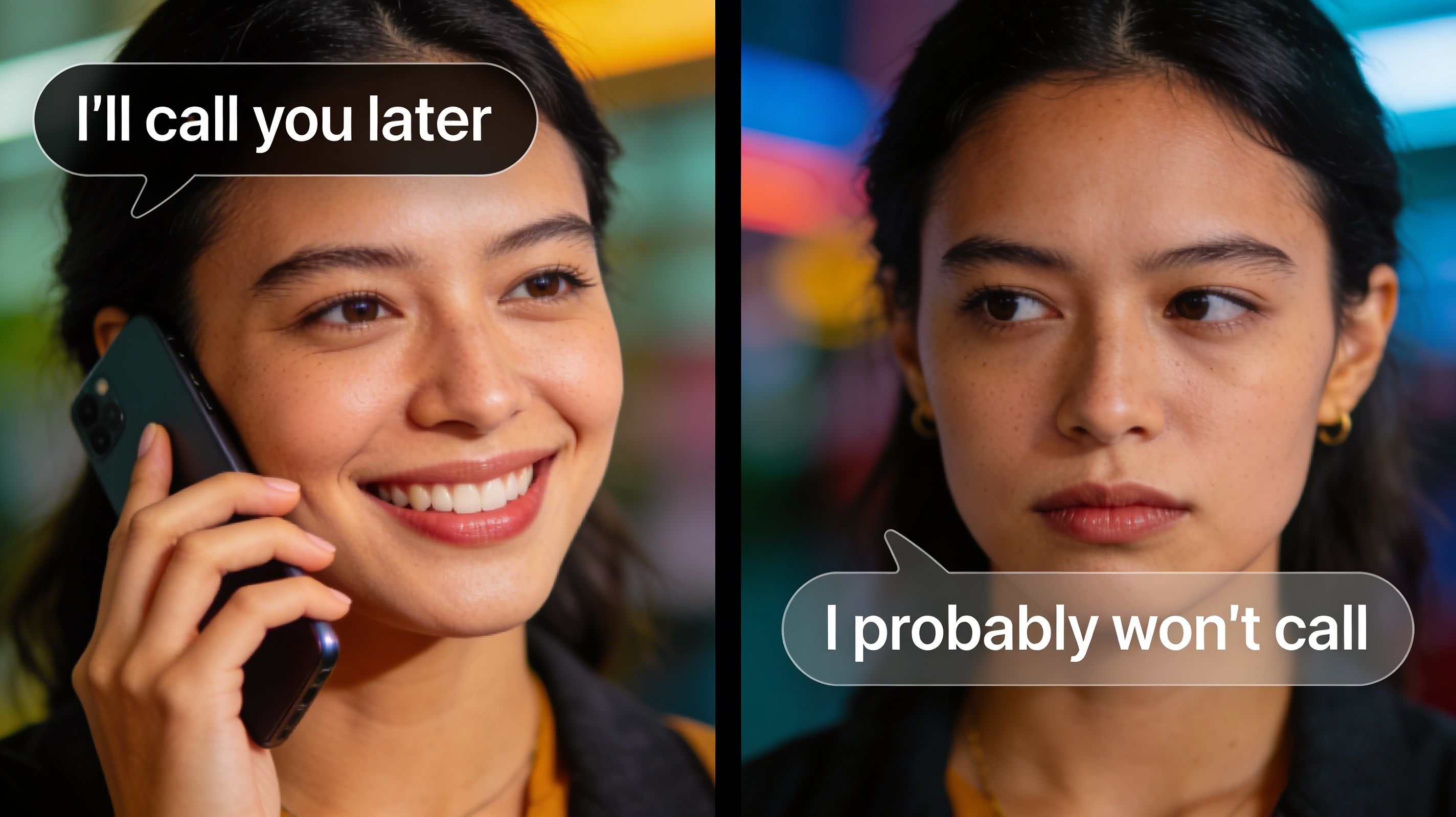 Common Phone Phrases and What They Actually Mean