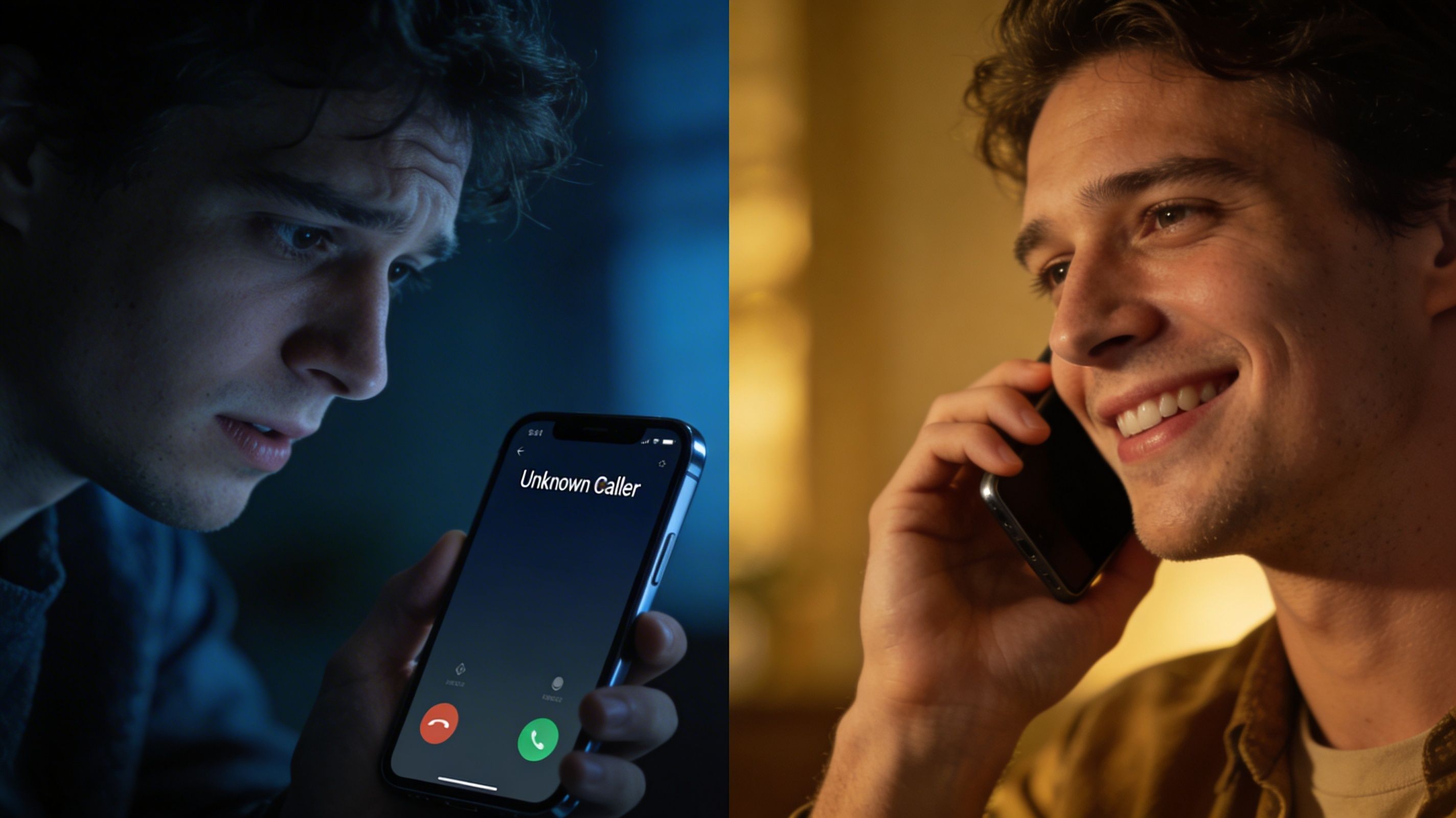 What Your Reaction to Unknown Calls Says About Your Personality