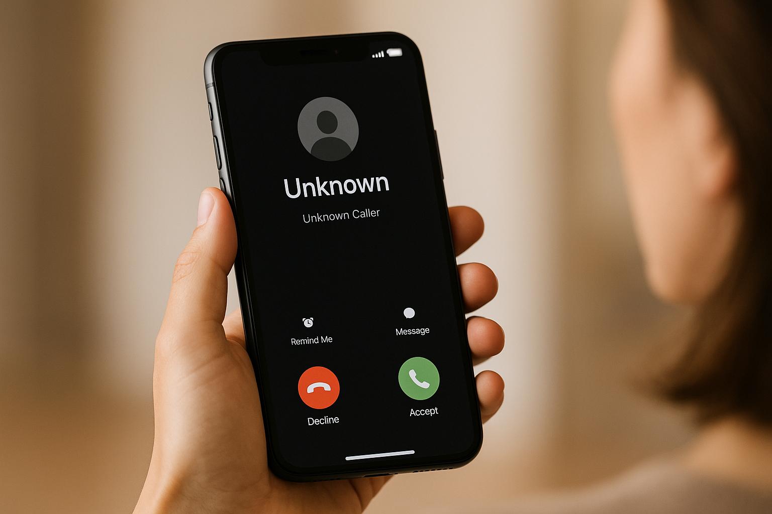 המדריך המלא להתמודדות עם הטרדות טלפוניות בישראל: איך לזהות, לתעד ולדווח על שיחות מטרידות.